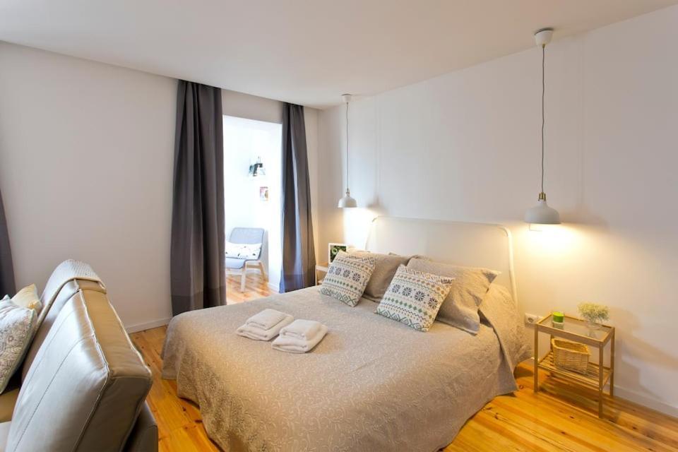 Guestready - Climbing Loft Leilighet Porto Eksteriør bilde