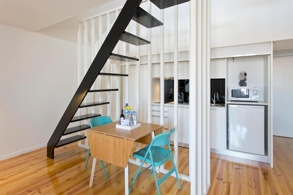 Guestready - Climbing Loft Leilighet Porto Eksteriør bilde
