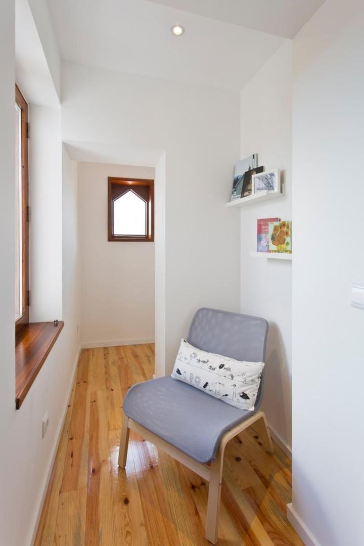 Guestready - Climbing Loft Leilighet Porto Eksteriør bilde