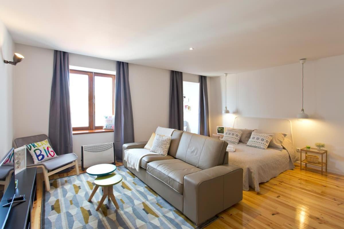 Guestready - Climbing Loft Leilighet Porto Eksteriør bilde