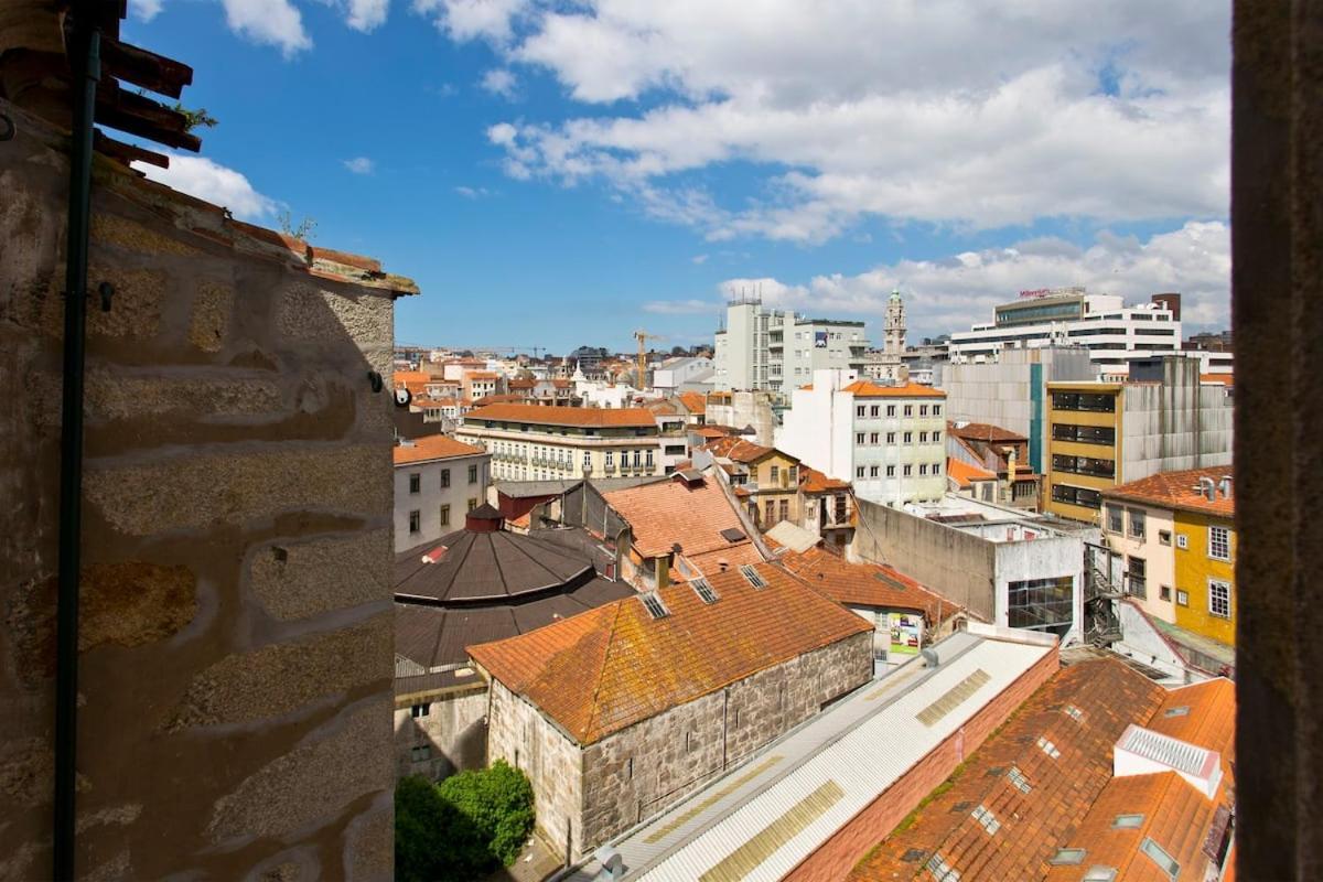 Guestready - Climbing Loft Leilighet Porto Eksteriør bilde