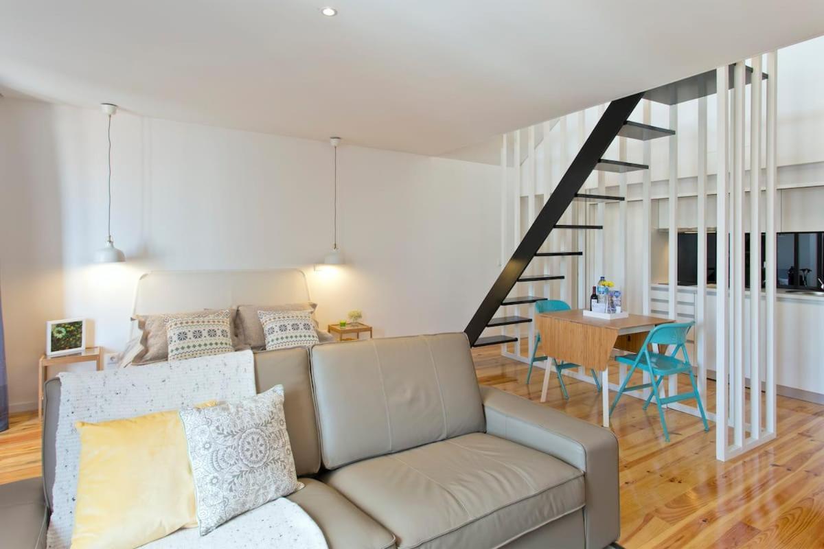 Guestready - Climbing Loft Leilighet Porto Eksteriør bilde